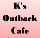K's Outback Cafe Logo