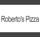 Roberto's Pizza Restaurant Logo