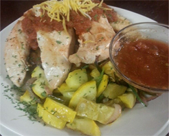 Spitfire in Magnum, OK at Restaurant.com