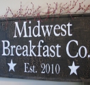 Midwest Breakfast Co. Logo