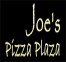 Joe's Pizza Plaza Logo