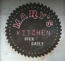 Mary's Kitchen Logo