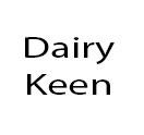 Dairy Keen Logo
