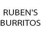 Ruben's Burritos Logo