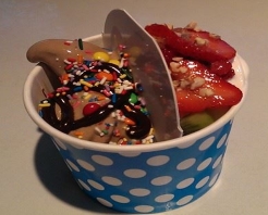 Yoforit Frozen Yogurt in Monroe, WA at Restaurant.com