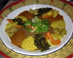 Abyssinia Authentic Ethiopian Cuisine Restaurant in Louisville, KY at Restaurant.com