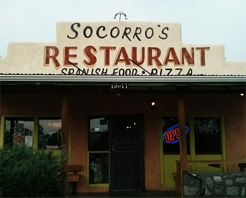 Socorro's Restaurant in Hernandez, NM at Restaurant.com