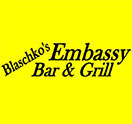 Blaschko's Embassy Bar and Grill Logo