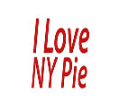 I Love NY Pie Logo