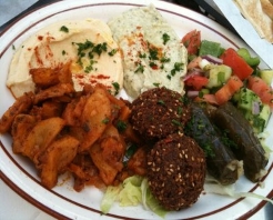 Mediterranean Grill House in Mountain View, CA at Restaurant.com
