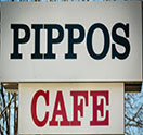 Pippo's Cafe Logo