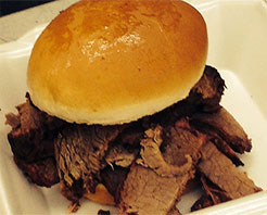 Papa's Backyard Bar-B-Que in Okemah, OK at Restaurant.com