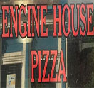 Engine House Pizza Logo