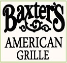 Baxter's American Grill Logo