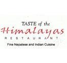 Taste Of The Himalayas Logo