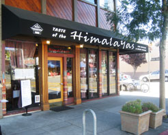 Taste Of The Himalayas in Berkeley, CA at Restaurant.com