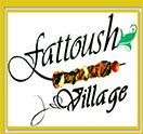 Fattoush Village Logo