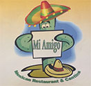 Mi Amigo Mexican Restaurant Logo