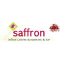 Saffron Indian Cuisine Logo
