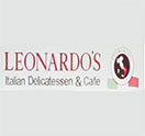 Leonardo's Deli Cafe Logo