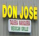 Don Jose Taqueria Logo
