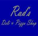 Rad's Deli & Pizza Logo