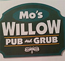 Mo's Willow Pub & Grub Logo