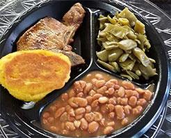 Benny Paul's Soul Food Restaurant Photo