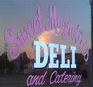 Sweet Magnolia's Deli & Grill Logo
