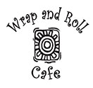 Wrap & Roll Cafe Logo