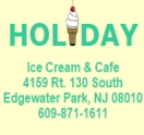 Holiday Ice Cream