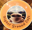 Higher Ground Cafe Logo