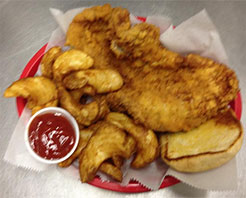 Bullwinkles Family Restaurant in Seymour, IN at Restaurant.com