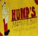 Humphammer's Market & Deli Logo