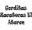 Gorditas Zacatecas El Atoron Logo