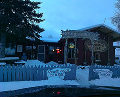 Rough Woods Inn Cafe in Nenana, AK at Restaurant.com