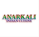Anarkali Indian Cuisine Logo