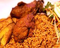 Asher Amens African Cafe in Tampa, FL at Restaurant.com