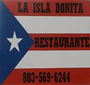 La Isla Bonita Logo