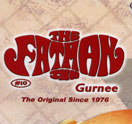 Fatman's Pizza Pub & Sports Bar Logo