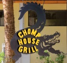 The Chomp House