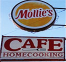 Mollie's Cafe