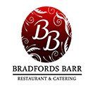 BRADFORDS BARR RESTAURANT & CATERING Logo