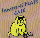 Jawbone Flats Cafe Logo