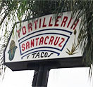 Tortilleria Santa Cruz