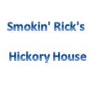 Smokin' Rick's Hickory House Logo