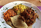 Flavors of East Africa in San Diego, CA at Restaurant.com