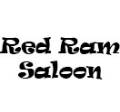 Red Ram Saloon Logo