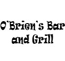O'Brien's Bar and Grill Logo