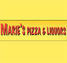 Marie's Pizza & Liquors